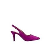Análisis de moda: Zapatos de tacón buganvilla, la tendencia del momento