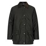 Análisis detallado: Descubre la versatilidad de la chaqueta verde encerada para mujer