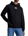 Análisis detallado del icónico hoodie de Calvin Klein: ¡Elegancia y comodidad en una prenda!