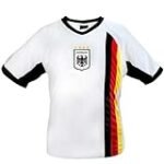 Análisis: La Camiseta de Alemania 90, un Clásico de la Moda Deportiva