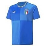 Análisis de la Camiseta Selección Italiana Versace: Lujo y Estilo en la Moda Deportiva