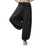 Análisis de los Pantalones Bombachos Hippies: La Tendencia Boho Chic que Debes Conocer
