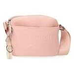 Análisis detallado: Descubre todo sobre el bolso bandolera rosa palo en tendencia esta temporada