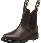 Análisis detallado de la bota hípica marrón: ¡Descubre el complemento perfecto para tu outfit!