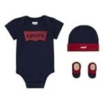 Análisis detallado del conjunto Levi's para bebé: ¡Estilo y comodidad en una sola prenda!