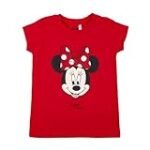 Análisis de la moda infantil: Ropa inspirada en Minnie Mouse