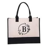 Bolso bordado con iniciales: un toque personalizado en tu estilo