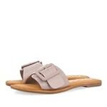 Sandalia color malva: La tendencia imprescindible para esta temporada