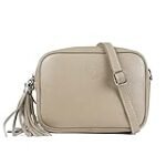 Descubre la Elegancia de los Bolsos en Color Taupe: Análisis de Ropa y Complementos de Moda