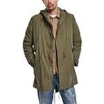 Análisis detallado de la tendencia en parkas verde militar: ¡El must-have de esta temporada!