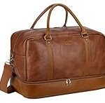 Análisis detallado del bolso de viaje de piel: la combinación perfecta entre estilo y funcionalidad