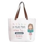 Análisis del bolso personalizado ideal para maestras: ¡El complemento perfecto para destacar en tu estilo!