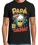 Las Mejores Ideas de Camisetas Originales para Regalar en el Día del Padre