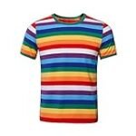 Descubre la Versatilidad de las Camisetas de Rayas en Colores: Análisis de Moda y Estilo
