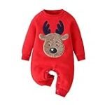 Guía de estilismo para bebés recién nacidos en Navidad: ¡Outfits adorables para celebrar en grande! Guía de estilismo para bebés recién nacidos en Navidad: ¡Outfits adorables para celebrar en grande!