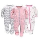 Análisis de los mejores pijamas para bebé niña: ¡Elige el más cómodo y encantador!