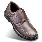 Guía definitiva de zapatos de ancho especial para hombre con cierre de velcro: ¡Comodidad y estilo en cada paso!