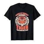 Análisis detallado de las camisetas Tiger: tendencia y estilo en moda urbana Análisis detallado de las camisetas Tiger: tendencia y estilo en moda urbana