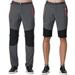 Análisis completo de la mejor ropa de montaña para hombre: ¡Prepárate para la aventura!