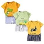 Análisis de Ropa para Bebés de 1 Año: ¡Descubre las Tendencias Más Adorables!