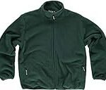 Análisis detallado del forro polar verde militar: ¡La tendencia perfecta para un look urbano y moderno!