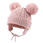 Gorro con Pompon para Bebé: El Complemento de Moda más Tierno y Actual