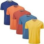 Análisis de tendencias: Las mejores camisetas orange para destacar en tu outfit