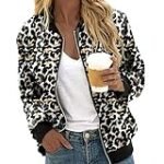 Análisis detallado de la tendencia animal print en las icónicas bombers: ¡Descubre cómo lucirlas con estilo!