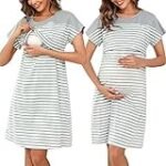 Análisis detallado de las mejores camisolas maternales: ¡Comodidad y estilo en la moda para mamás!