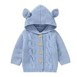 Análisis del abrigo de bebé de punto con pelo: la tendencia más acogedora para esta temporada Análisis del abrigo de bebé de punto con pelo: la tendencia más acogedora para esta temporada