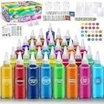 Descubre la Explosión de Color con el Vestido Tye Dye: Análisis de una Tendencia Vibrante en la Moda Actual