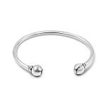 Análisis detallado de la pulsera rígida de plata para mujer: elegancia y estilo en tu muñeca Análisis detallado de la pulsera rígida de plata para mujer: elegancia y estilo en tu muñeca