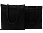 Análisis detallado del tote bag negro: ¡El complemento imprescindible para tu outfit!