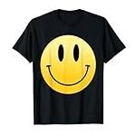 Análisis detallado de la camiseta Smile: ¡Una prenda que te hará sonreír!