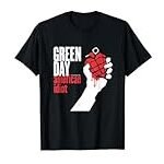 Tendencia Music: Análisis de la Camiseta Green Day para Mujer