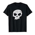 Descubre la tendencia de las camisetas skull: análisis de moda y estilo