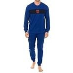 Análisis del pijama oficial del FC Barcelona para hombre: ¡Duerme con estilo y pasión por el fútbol!