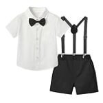 Tendencias actuales en trajes de bautizo para niño: ¡modernidad y estilo!