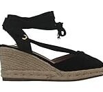 Análisis de las Cuñas con Cuerdas: El Calzado Trendy del Verano