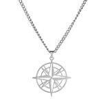 Descubre la Elegancia de los Colgantes de Brújula para Hombre: Análisis de Moda y Estilo