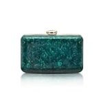Análisis de bolsos de fiesta verde esmeralda: ¡Elegancia y estilo para destacar en cualquier ocasión!