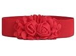 Cinturón para Vestido Rojo: El Toque Perfecto para un Look Elegante