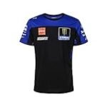 Análisis detallado de la camiseta Yamaha 46: ¡Descubre estilo y calidad en una prenda icónica!