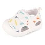 Sandalia bebé respetuosa: un análisis detallado en moda infantil