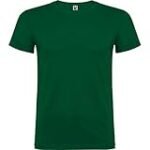 Análisis de estilo: camisetas verde botella, la tendencia que marca la diferencia en tu armario