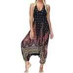 Análisis del Mono Boho para Mujer: El Must-Have de la Temporada