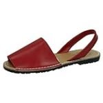 Análisis de estilo: Descubre cómo lucir las menorquinas rojas esta temporada