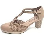 Análisis detallado de los zapatos para mujer de la marca V&D