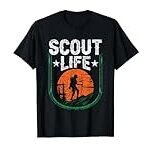 Descubre la Versatilidad y Estilo de las Camisetas Scouts en tu Armario de Moda