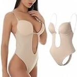 Body sin Tirantes: La Elegancia de una Espalda Descubierta en tu Armario